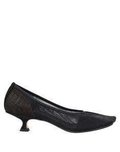 Туфли Mm6 Maison Margiela