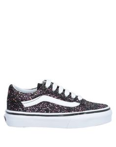 Низкие кеды и кроссовки Vans