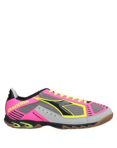 Низкие кеды и кроссовки Diadora