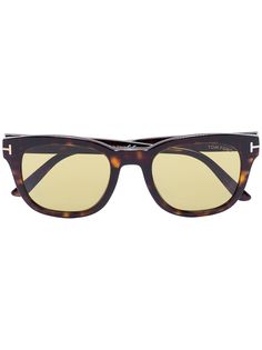 Tom Ford Eyewear солнцезащитные очки Eugenio