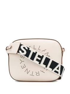 Stella McCartney мини-сумка через плечо Stella Logo
