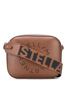 Stella McCartney мини сумка через плечо Stella Logo