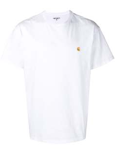Carhartt WIP футболка с логотипом