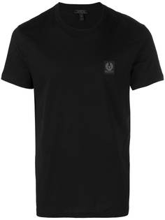 Belstaff однотонная футболка