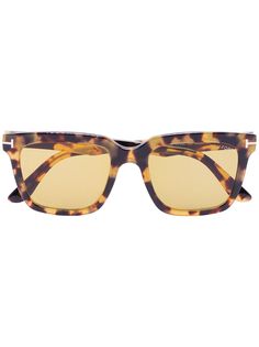 Tom Ford Eyewear солнцезащитные очки Marco