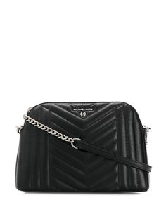 Michael Michael Kors стеганая сумка через плечо
