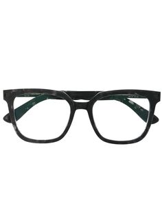 Mykita очки в квадратной оправе
