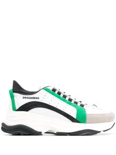 Dsquared2 массивные кроссовки Bumpy 551