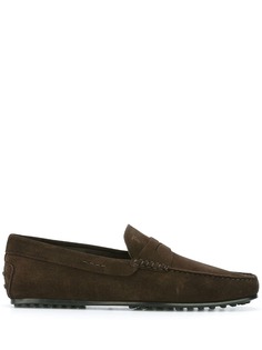 Tods классические лоферы Tod`S