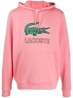 Lacoste худи с логотипом