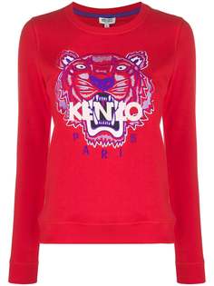 Kenzo толстовка с вышивкой