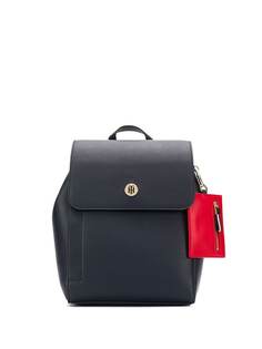 Tommy Hilfiger рюкзак в стиле колор-блок с логотипом