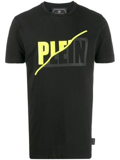 Philipp Plein футболка с логотипом