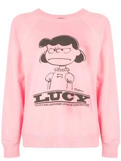 Marc Jacobs толстовка Peanuts с принтом
