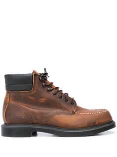 Red Wing Shoes ботинки Supersole