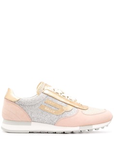 Bally кроссовки с блестками