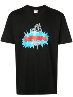 Supreme футболка с принтом Ganesha