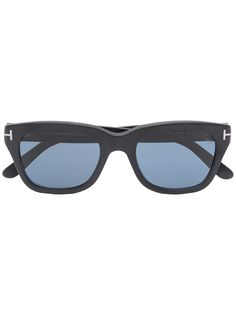 Tom Ford Eyewear солнцезащитные очки в квадратной оправе