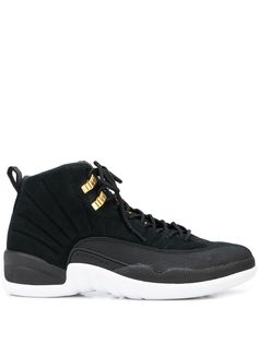 Nike кроссовки Air Jordan 12 Retro Reverse Taxi