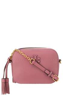 Tory Burch каркасная сумка McGraw