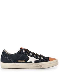 Golden Goose кеды V-star 2