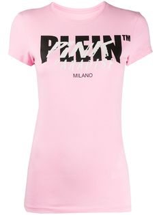 Philipp Plein футболка с принтом