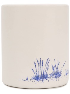 Off-White стакан Grass Ceramics