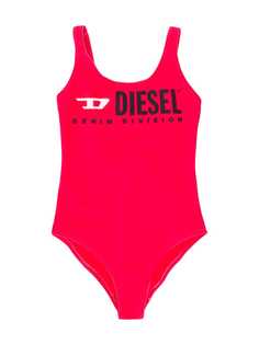 Diesel Kids купальник с логотипом