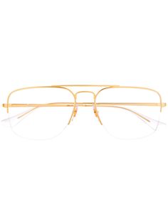 Ray-Ban очки в квадратной оправе