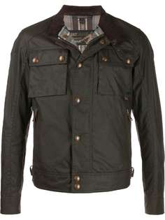 Belstaff вощеная куртка Racemaster