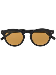 Tods солнцезащитные очки в круглой оправе Tod`S