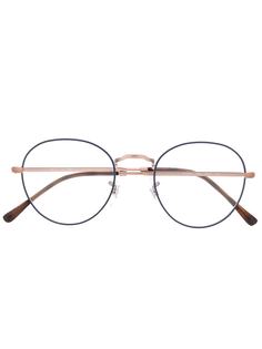 Ray-Ban очки в круглой оправе