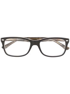 Ray-Ban очки в квадратной оправе