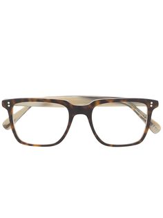 Oliver Peoples очки Lachman