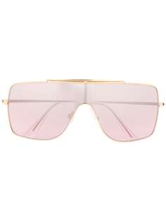 Ray-Ban массивные солнцезащитные очки Wings II