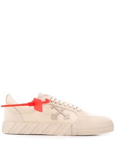 Off-White кеды Vulcanized