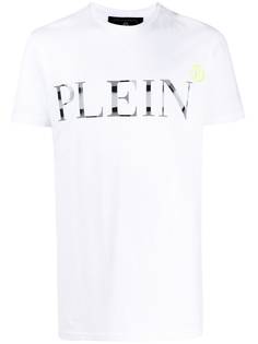 Philipp Plein футболка с логотипом