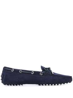 Tods классические лоферы Tod`S