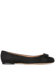 Salvatore Ferragamo балетки Varina