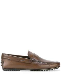 Tods классические мокасины Tod`S
