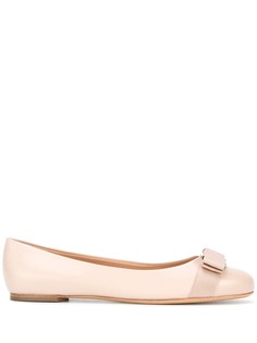 Salvatore Ferragamo балетки Vara