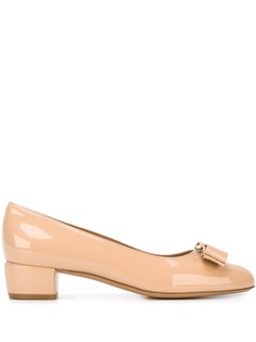 Salvatore Ferragamo туфли Vara