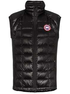 Canada Goose дутый жилет Hybridge
