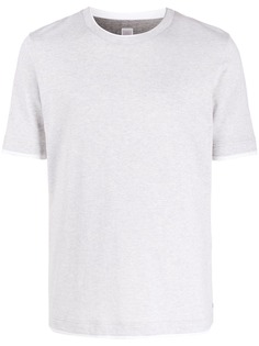 Eleventy многослойная футболка