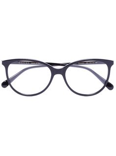 Gucci Eyewear очки с квадратной оправе