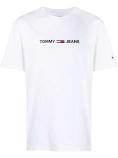 Tommy Jeans футболка с логотипом
