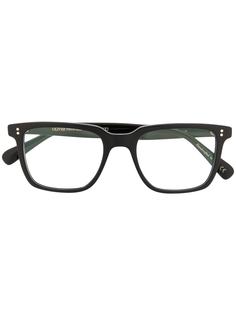 Oliver Peoples очки Lachman в квадратной оправе
