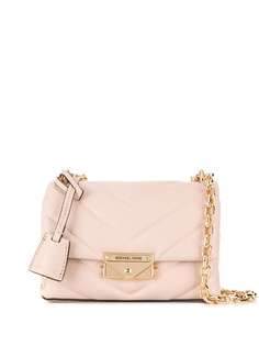 Michael Michael Kors стеганая сумка на плечо Cece