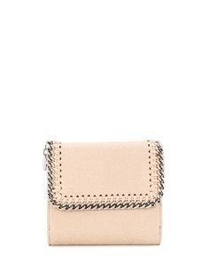 Stella McCartney кошелек Falabella с клапаном