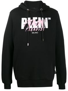 Philipp Plein худи Pink Paradise